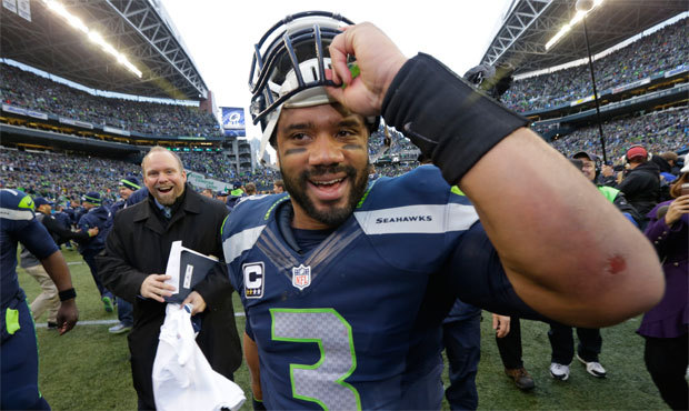 Russell Wilson is the basis of the Seahawks’ budget, just like a mortgage is the basis of a h...