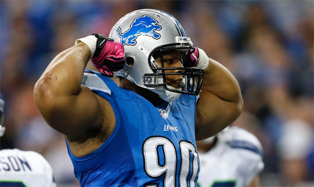 Free agent Ndamukong Sug reportedly considers the Seahawks his “No. 1 choice” to sign w...