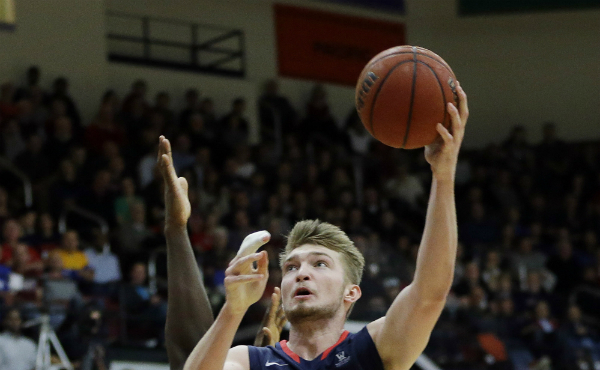 Freshman Gonzaga forward Domantas Sabonis is second in the NCAA with a 70.4 field goal percentage, ...