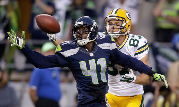 The Seahawks will likely have to replace Byron Maxwell, who is expected to leave in free agency. (A...