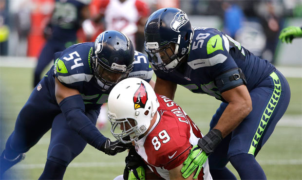 Seattle has drafted at least one linebacker each year since 2011, including Bobby Wagner and K.J. W...