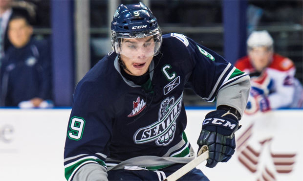 Former T-Bird Justin Hickman has signed an entry-level contract with the NHL’s Boston Bruins....