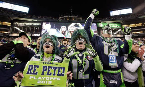 There are three types of Seahawks fans, all of which could be found annoying in their own way. (AP)...