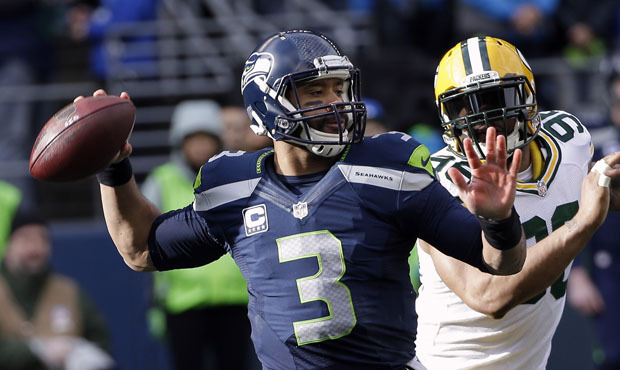 Russell Wilson’s expected new deal may be “bigger and crazier” than any other in ...
