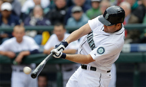 Seth Smith is batting leadoff as the Mariners are using their 14th different lineup in 15 games. (A...