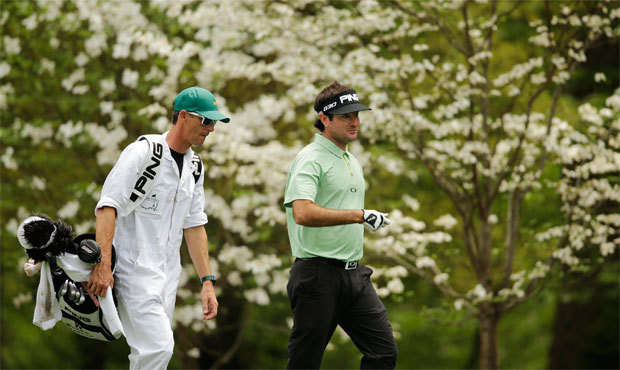 Familiarity with the course helps make The Masters Jim Moore’s favorite golf tournament. (AP)...