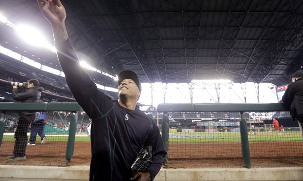 Taijuan Walker is set to make his season debut and first career start against the rival Oakland A&#...