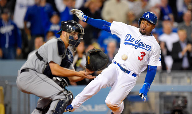 The Mariners head home with a 3-6 record after being swept by the Dodgers in Los Angeles. (AP)...