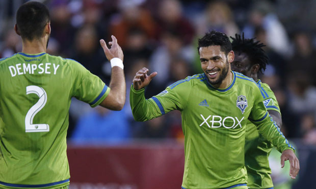 Lamar Neagle, a hometown favorite who played for Seattle the past three seasons, was traded to D.C....
