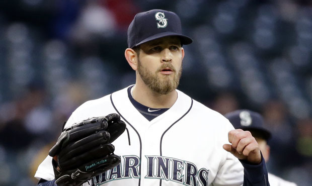 James Paxton is expected to be called up from Tacoma to start for the Mariners Wednesday. (AP)...