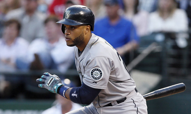 Just like in 2014, Robinson Cano heads into late May with just one home run on the season. (AP)...