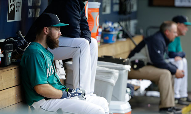 Mariners outfielder Dustin Ackley is hitting .189 with only seven extra-base hits in 33 games this ...