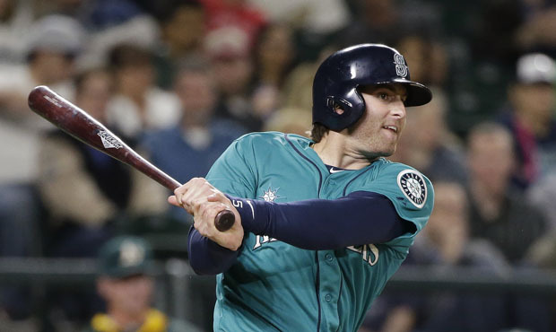 The Mariners have traded utility man Brad Miller to the Tampa Bay Rays in a six-player trade. (AP)...