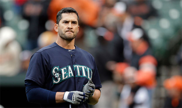 Justin Ruggiano hit .214 with six extra-base hits and three RBIs in 36 games for the M’s this...