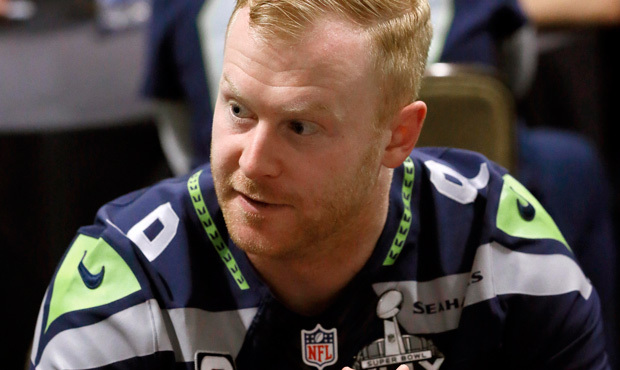 Seattle Seahawks punter Jon Ryan will give his best in the upcoming season “American Ninja Wa...