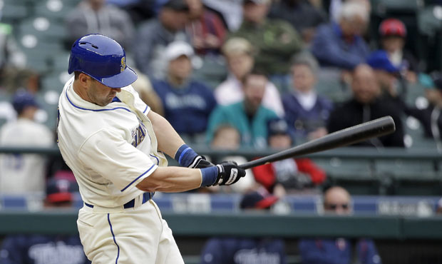 Willie Bloomquist broke in with the Mariners in 2002 and returned to the team in 2014. (AP)...