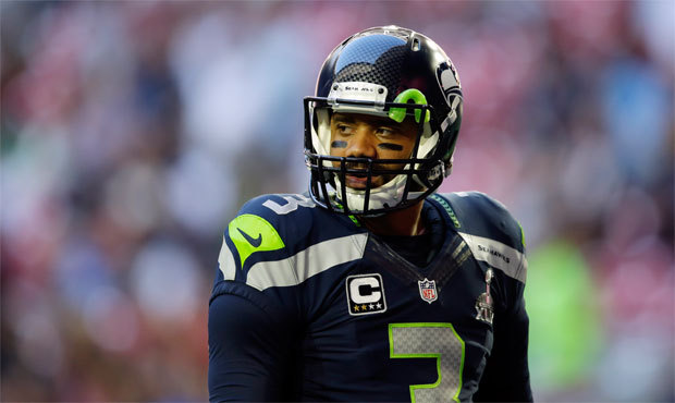Russell Wilson has been criticized for the stance he’s taken in his negotiations with the Sea...