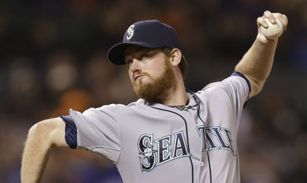 Mariners reliever Charlie Furbush, who has been out since July 2015, will be out another 12-18 mont...