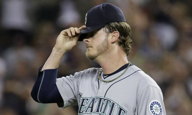 Reliever Mark Lowe had a 1.00 ERA for the Mariners in his second stint with the team. (AP)...