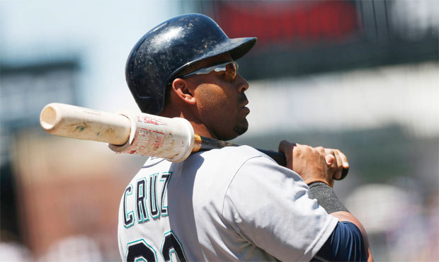 Nelson Cruz will see his first action in Cactus League play as the DH vs. the Angels. (AP)...