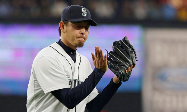 Hisashi Iwakuma’s reported three-year, $45 million deal with the Dodgers is apparently dead. ...