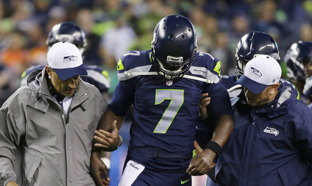 Tarvaris Jackson could be back in action next week after recovering from a high ankle sprain. (AP)...