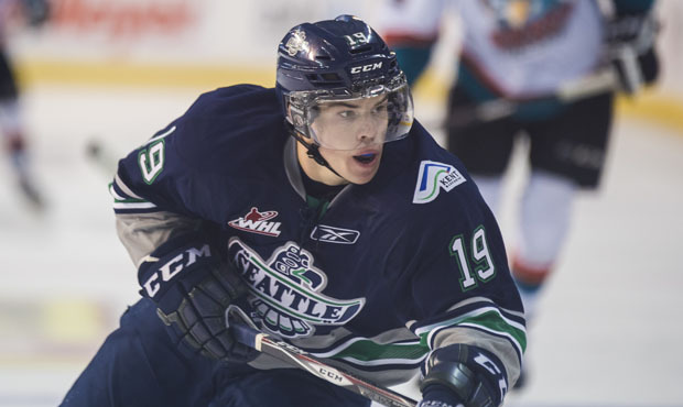 Losing Donovan Neuls for any significant amount of time could severely hamper the T-Birds roster. (...