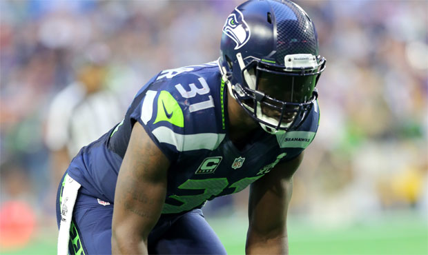 Seahawks Safety Kam Chancellor Is Walking Away From Football