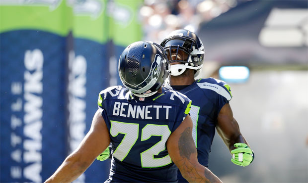 Michael Bennett earned his first Pro Bowl nod while Kam Chancellor was inconsistent in the 2015 sea...