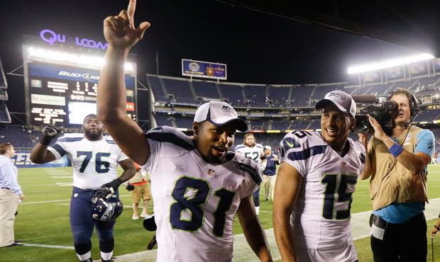 Jermaine Kearse looking forward to Golden Tate's return - Seattle Sports