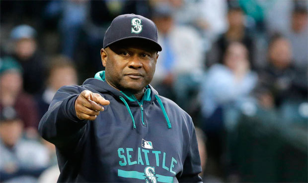 Lloyd McCLendon went 163-161 in his two seasons as the Mariners’ manager. (AP)...