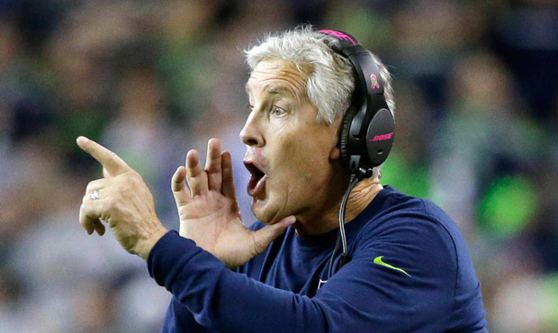 Seahawks coach Pete Carroll was a guest on “The John Clayton Show” from the NFL Combine...