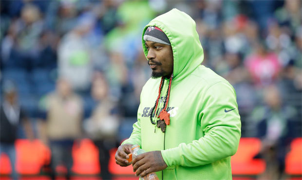 Marshawn Lynch is listed as questionable, but Pete Carroll believes he’ll be available Sunday...