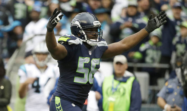 First-timer Cliff Avril leads group of 4 Seahawks defenders selected to Pro  Bowl - Seattle Sports