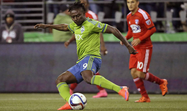 Obafemi Martins, reportedly on his way to a Chinese club, has 34 goals in 83 Sounders appearances. ...