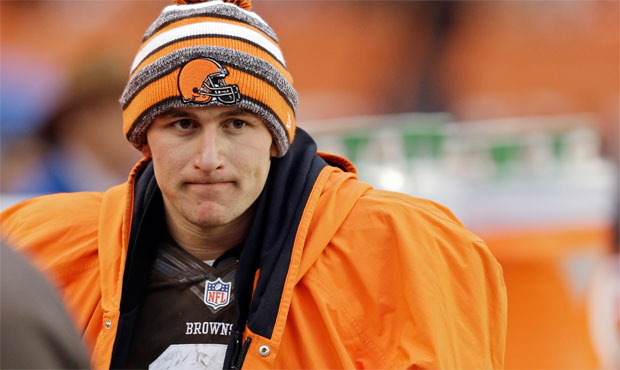 Another video of Browns quarterback Johnny Manziel partying surfaced this week. (AP)...