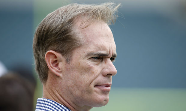 Fox Sports play-by-play announcer Joe Buck made a bad bet during the Seahawks loss to Green Bay. (A...