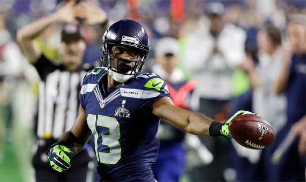 Chris Matthews had 109 yards in last season’s Super Bowl but was waived by the Seahawks last ...