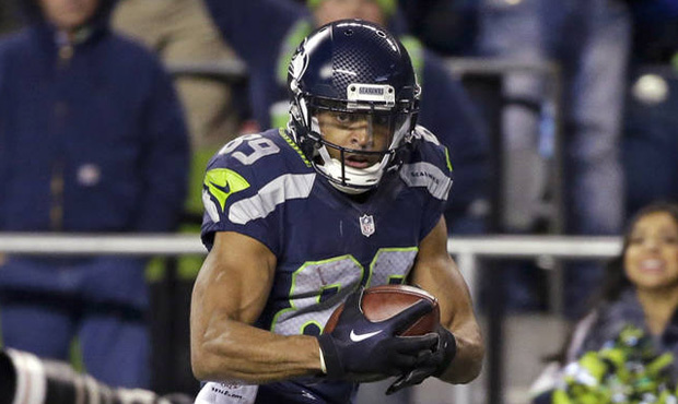 Doug Baldwin joins Cliff Avril and K.J. Wright as Seahawks players who will play in their first Pro...