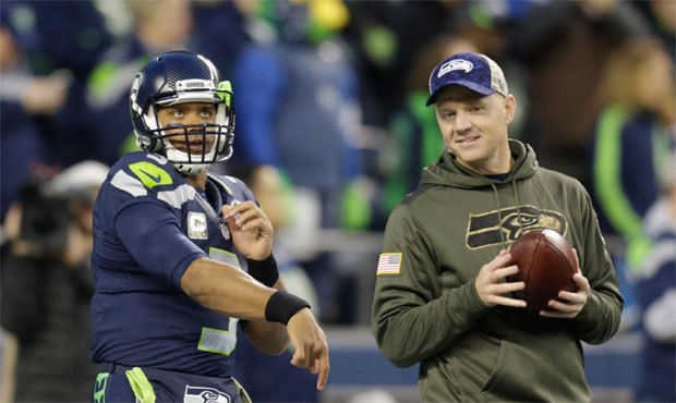 Russell Wilson’s interception that sealed the Super Bowl last year came on a play called by D...
