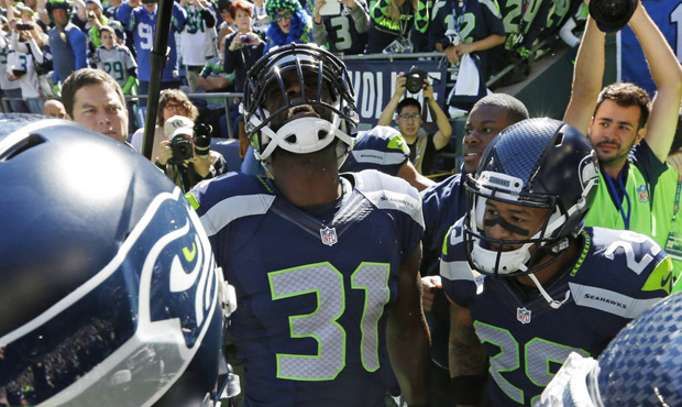 Brock Huard says he wants Kam Chancellor leading the Seahawks' ship for the next three years. (AP)...