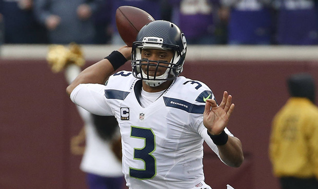 Can Russell Wilson be ranked ahead of Dave Krieg or Matt Hasselbeck despite being in just his fourt...