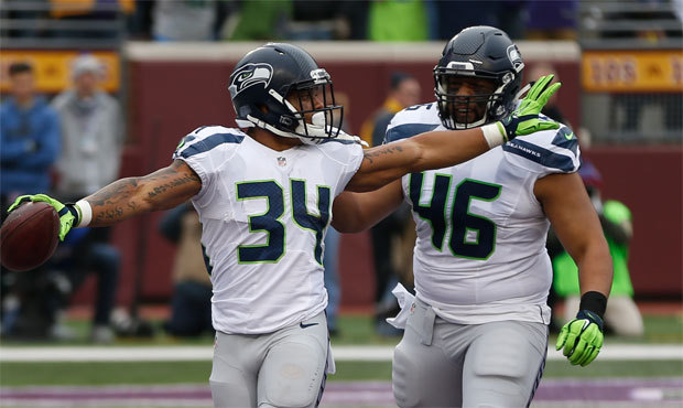 The Seahawks have won five of their past six while their next three opponents are a combined 10-26....