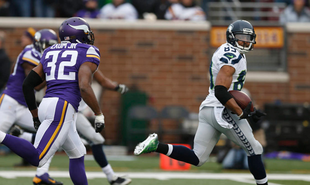 The Seahawks have won five of their last six games and are ranked third in yards per play. (AP)...