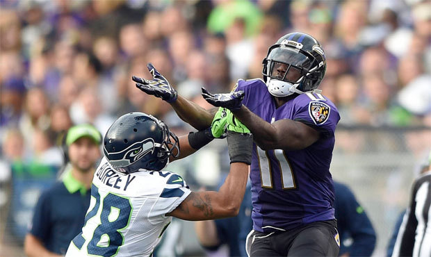 Marcus Burley is one of three members of Seattle’s secondary dealing with injuries from Sunda...