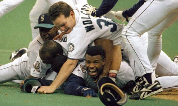 710 ESPN Seattle takes a look back at the good times with former Seattle Mariner Ken Griffey Jr. (A...