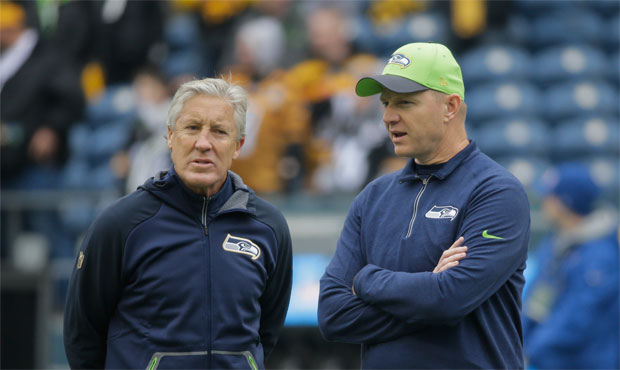 Mike Salk says Darrell Bevel deserves credit for designing an effective offense but is a poor play-...