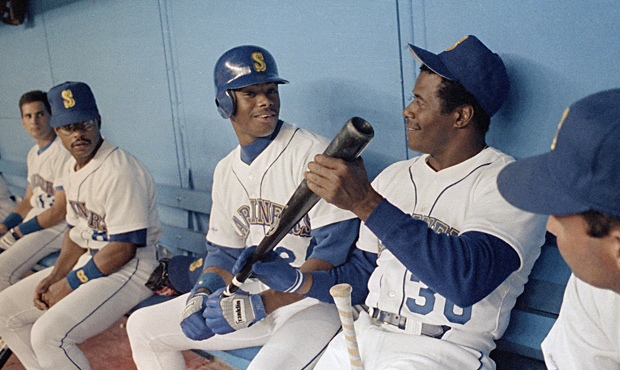 Ken Griffey Sr. said he was more proud of the person Ken Griffey Jr. became than his baseball caree...