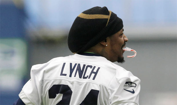 The Seahawks have produced without Marshawn Lynch, and they’ll have to do so again Sunday in ...