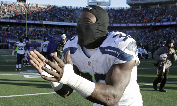 At minus-6 degrees, the Seahawks-Vikings game on Sunday was the third coldest in NFL history. (AP)...